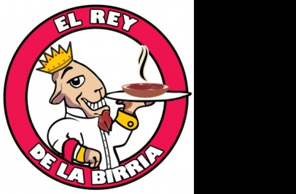 El Rey de la Birria Logo download in high quality