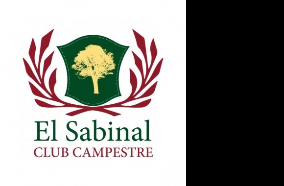 El Sabinal Club Campestre Logo download in high quality