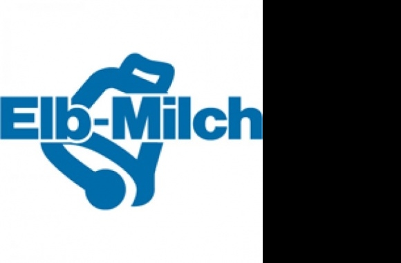 ElbMilch Logo download in high quality