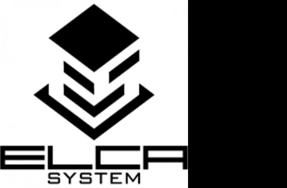 Elca System Logo download in high quality