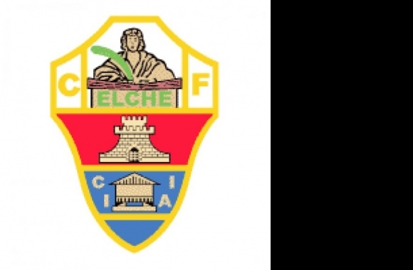 Elche Club de Futbol S.A.D. Logo