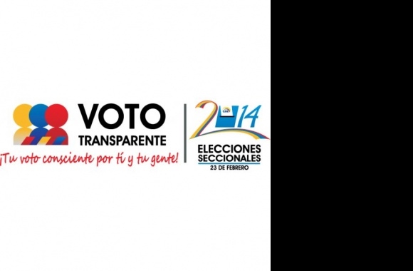 Elecciones Seccionales 2014 Logo download in high quality
