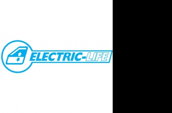 Electric Life Logo download in high quality