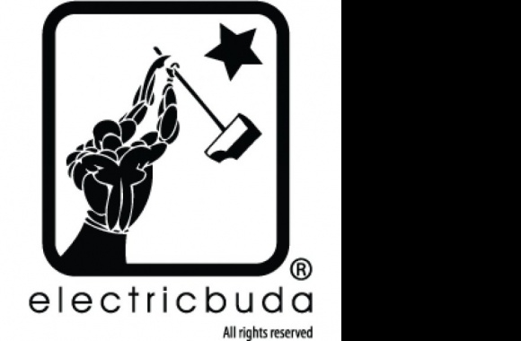 Electricbuda Records Logo