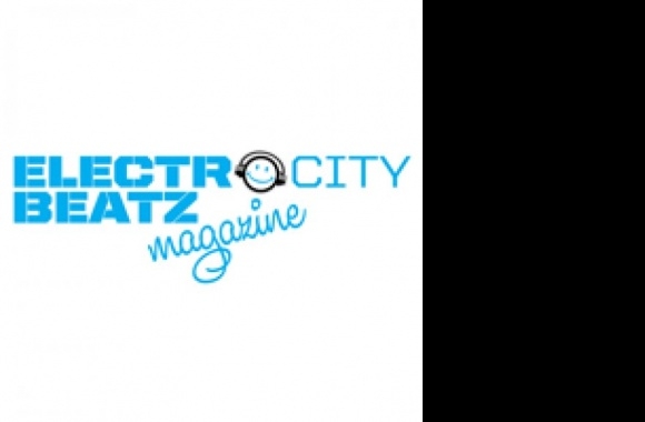 ElectroCity Beatz Magazine Logo download in high quality