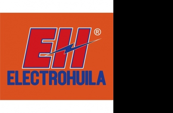 Electrohuila SA Logo download in high quality