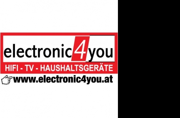 electronic4you Logo download in high quality