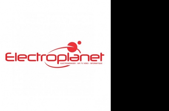 Electroplanet Logo download in high quality