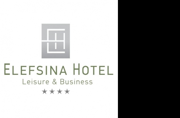 Elefsina Hotel Logo download in high quality