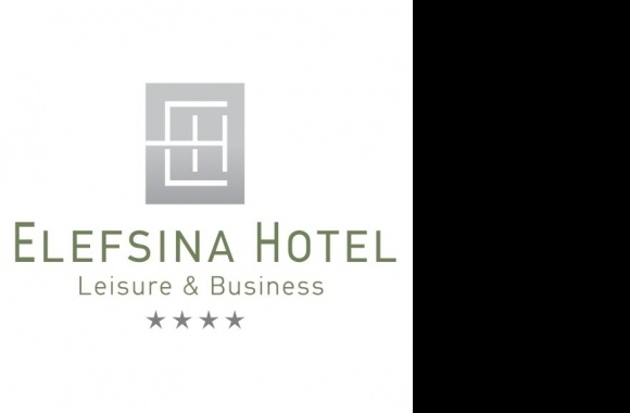 Elefsina Hotel Logo