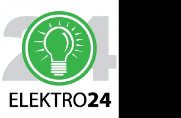 elektro24 Logo download in high quality
