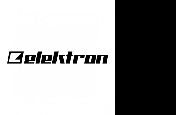 Elektron Logo download in high quality