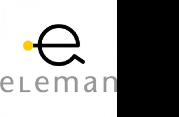 Eleman Logo download in high quality