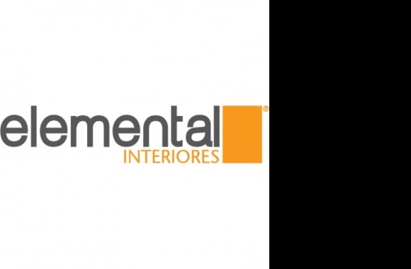 Elemental Interiores Logo download in high quality