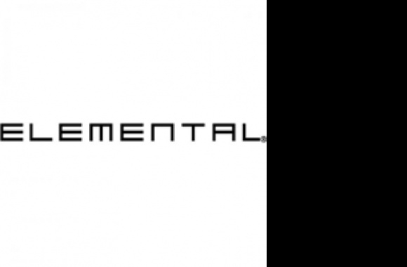 ELEMENTAL Logo download in high quality