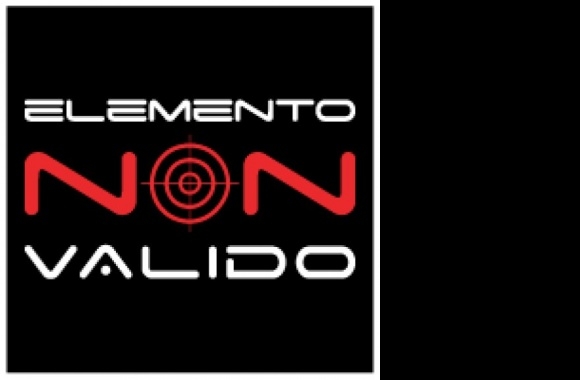 ELEMENTO NON VALIDO Logo download in high quality