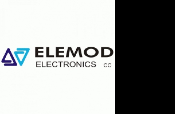 Elemod Logo download in high quality