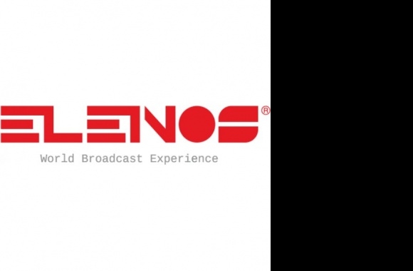 Elenos Logo download in high quality