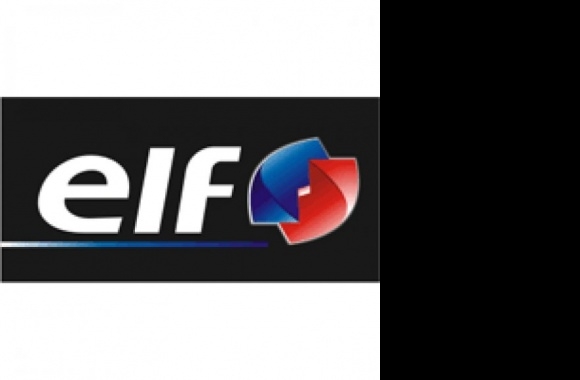 Elf oil Logo download in high quality