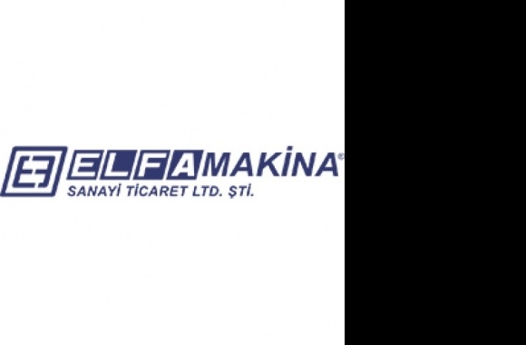 Elfa Makina Logo
