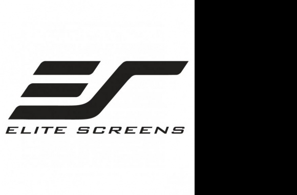 Elite Screens Logo download in high quality