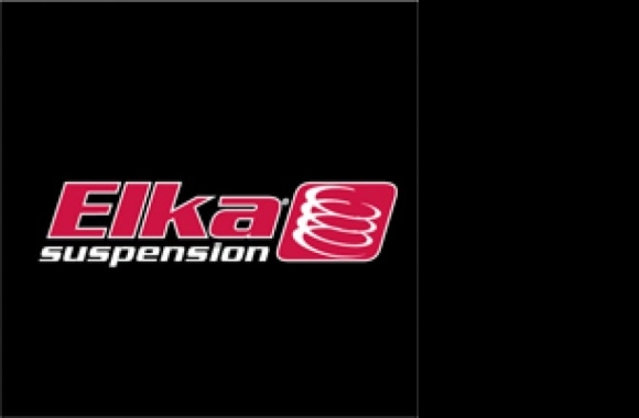 elka suspensions Logo download in high quality