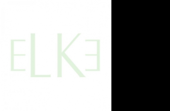 Elke Logo download in high quality