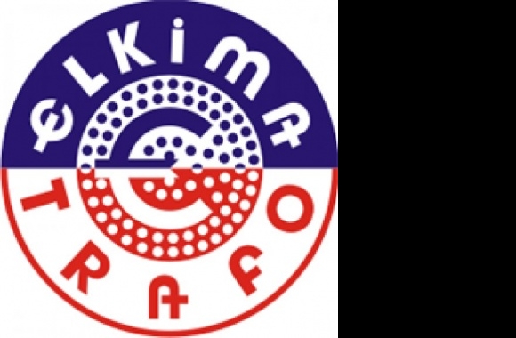 elkima trafo Logo download in high quality
