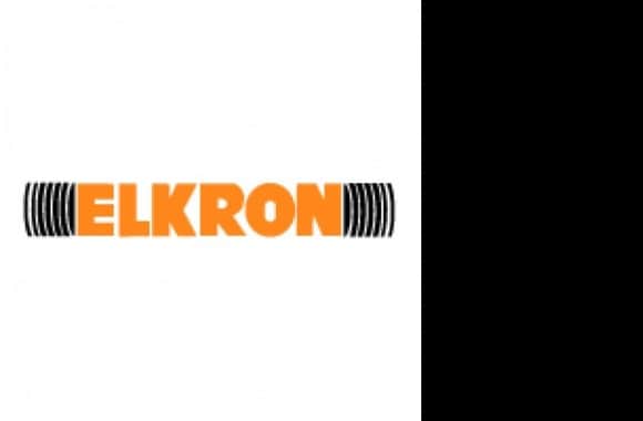 Elkron Logo download in high quality