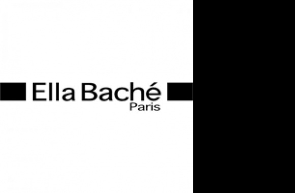Ella Bache Logo download in high quality
