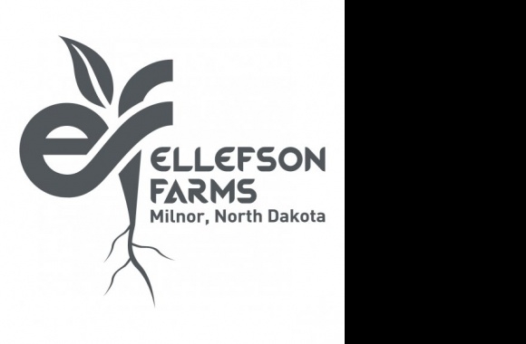 Ellefson Farms Logo download in high quality