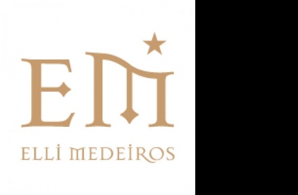 Elli Medeiros Logo download in high quality