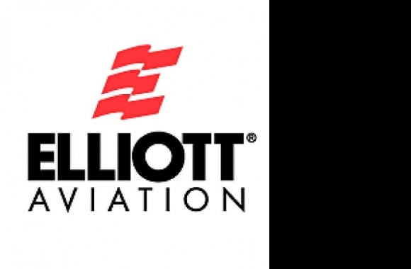 Elliott Aviation Logo