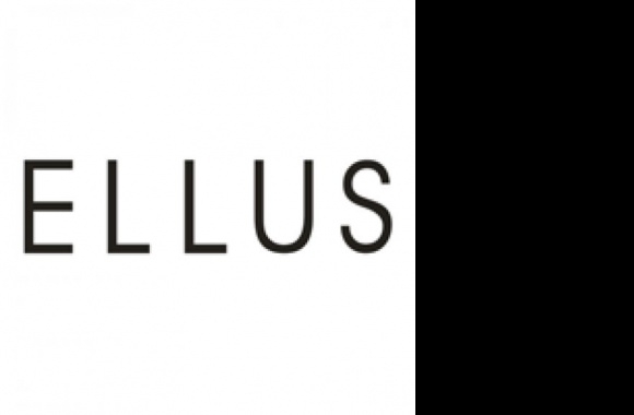 ELLUS Logo download in high quality