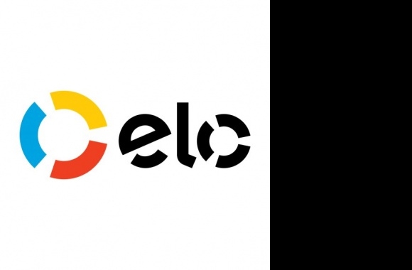Elo Logo download in high quality