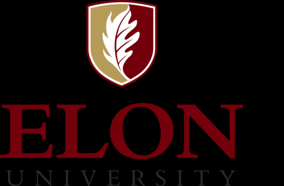 Elon University Logo download in high quality