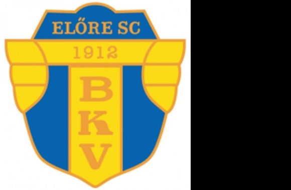 Elore SC BKV Logo