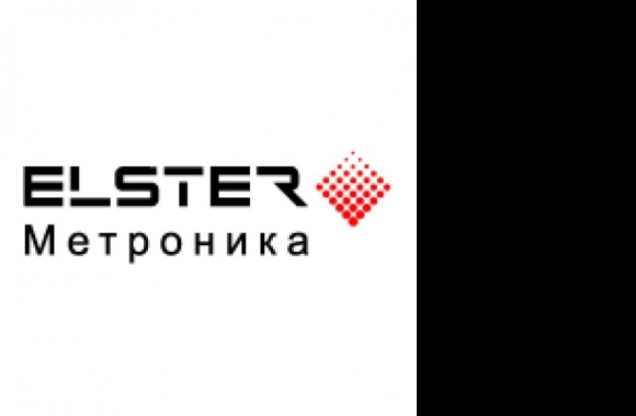 Elster Metronica Logo download in high quality