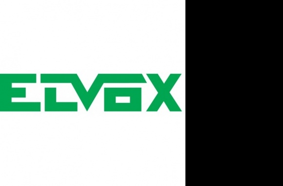 ELVOX Logo download in high quality