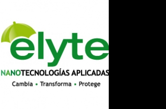 Elyte - Nanotecnologias Aplicadas Logo download in high quality