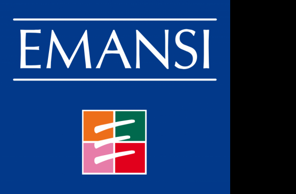 Emansi Logo download in high quality