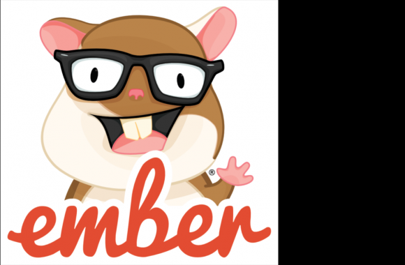 Ember.js Logo download in high quality