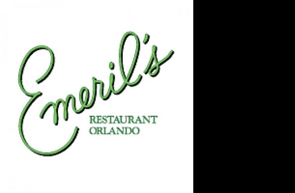 Emeril's Restaurant Logo download in high quality