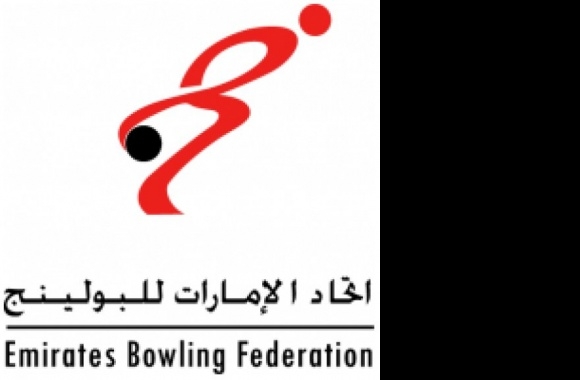 Emirates Bowling Federation Logo