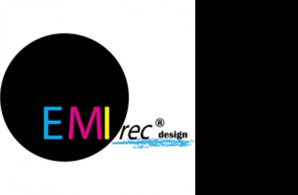 EMIrec Logo download in high quality