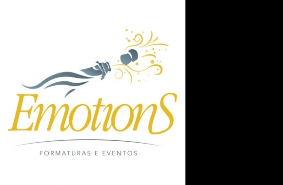 Emotions Formaturas e Eventos Logo download in high quality