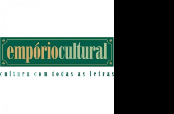 Empório Cultural Logo