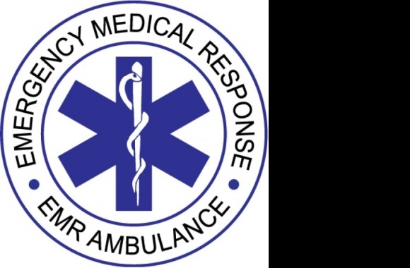 EMR Ambulance Logo