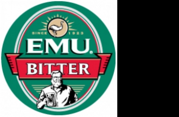 Emu Bitter Logo download in high quality