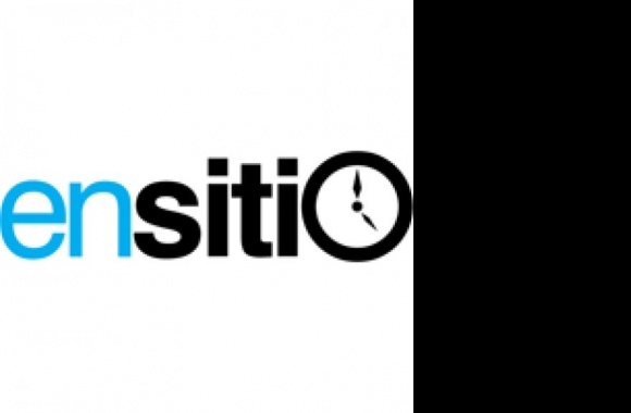 en sitio Logo download in high quality